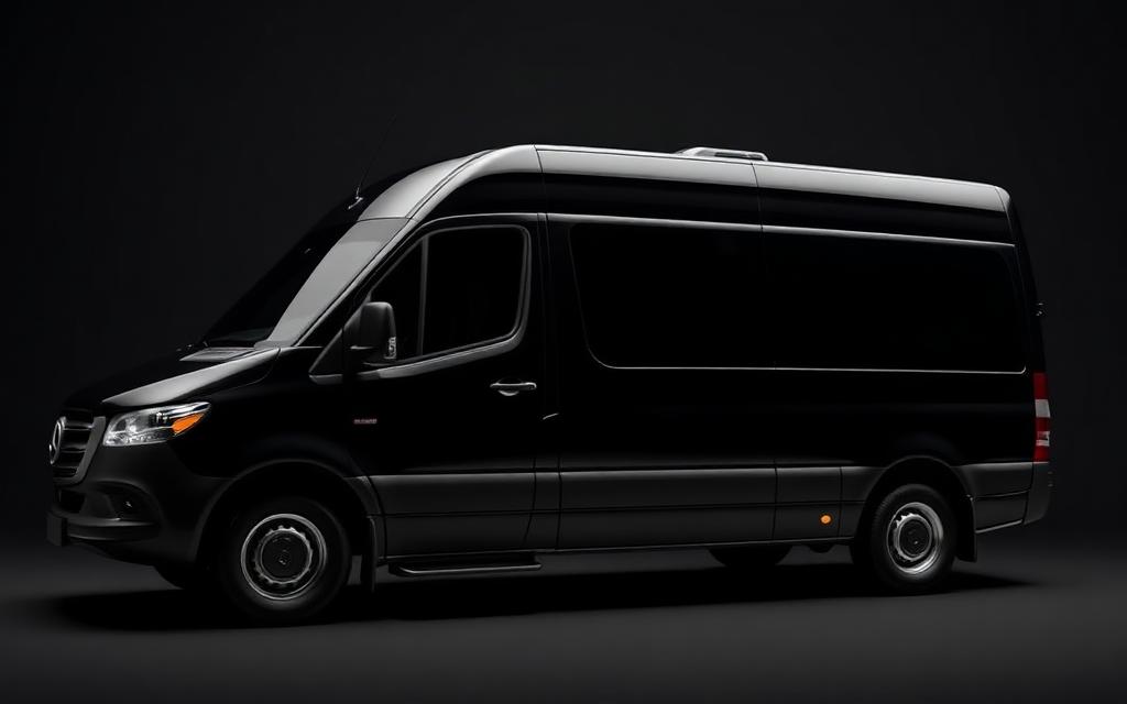 Luxury Van